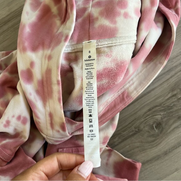Lululemon All Yours Hoodie - Picture 4 of 4